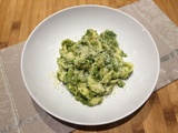 Pâtes aux brocolis comme en Italie