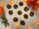 Pizza araignée pour Halloween 🎃