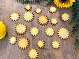 Sablés au citron