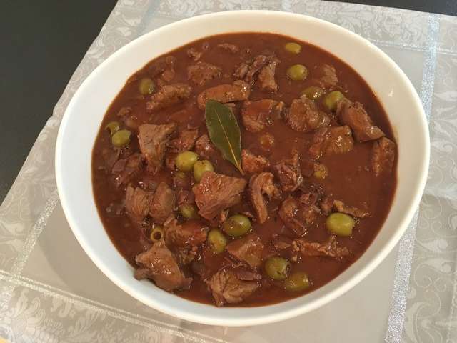 Recettes de Corse et Veau