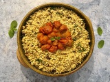 Taboulé de Yotam Ottolenghi