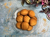 Tahini cookies (biscuits au tahini) de Yotam Ottolenghi