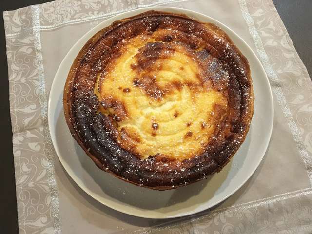 Recettes De Tarte Au Fromage Blanc