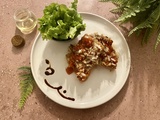 Thon à la Sicilienne