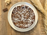 Torta tenerina, le gâteau au chocolat parfait