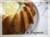 Baba à la crème pâtissière - Le tour des blogs #28