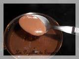 Crème au chocolat façon danette - Un Tour en Cuisine 319