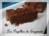 Gâteau au chocolat - Ronde Interblog #25