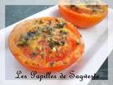 Tomates provençales - Tour en Cuisine # 60