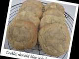 Cookies au chocolat blanc et noix de macadamia (4pp)