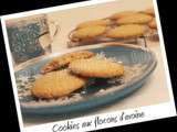 Cookies aux flocons d'avoine (4,5pp)