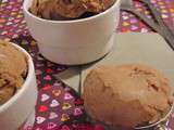 Glace crunchy aux speculoos