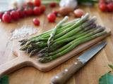 12 recettes pour cuisiner les asperges et astuces de préparation