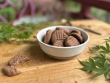 Biscuits sans gluten à la farine d’amande