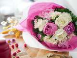 #Concours Fête des Mères : bouquet de fleurs et thés d’exception