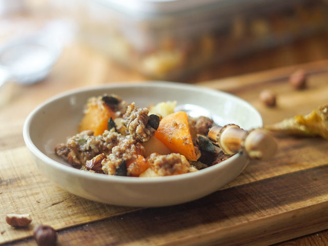 Recettes De Butternut De Les Pepites De Noisette