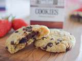 #diy Cookie coeur fondant ou comment personnaliser son cookie Mix