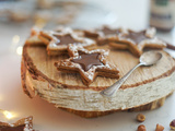 Etoiles de Noël au chocolat – Bredele