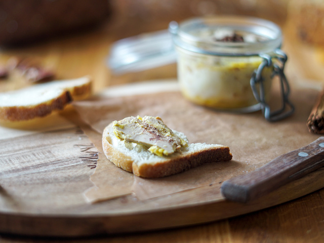 Recettes De Foie Gras Maison