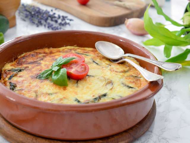 Recettes De Mascarpone Et Gratins