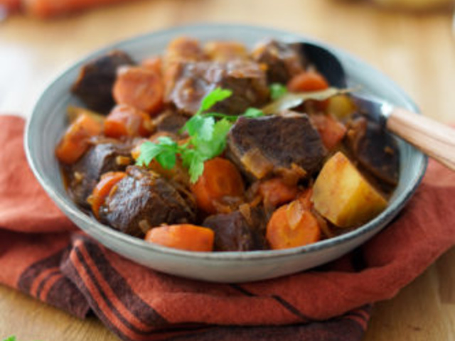 Recettes de Joue de Boeuf - 2