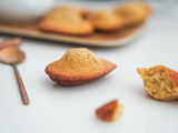 Madeleines à bosse