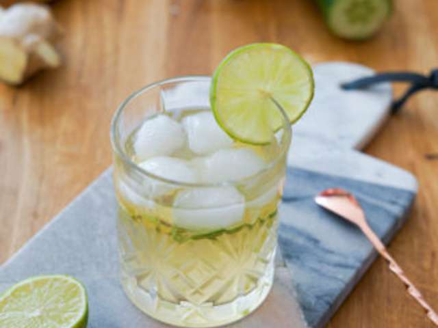 Recettes De Citron Vert Et Pomme