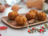 Muffins Salés à la courge