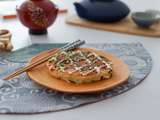 Okonomiyaki au poulet