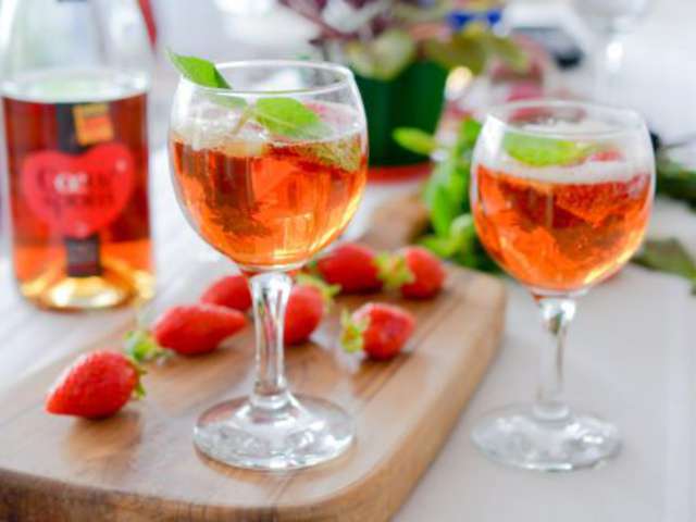 Recettes de Sangria - 5