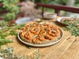 Tarte aux abricots