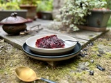 Tarte aux prunes