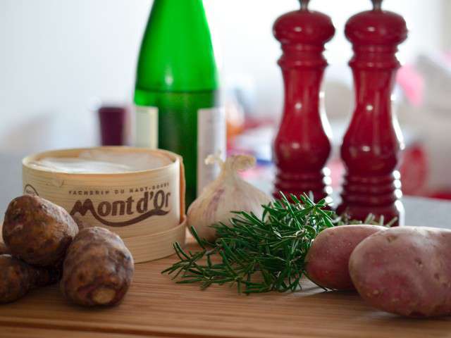 Recettes De Vacherin De Les Pepites De Noisette 