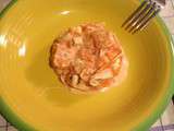 Salade Pamplemousse - Crevettes