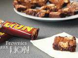 Brownies au Lion