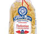 Grand'Mère Pâtes d'Alsace