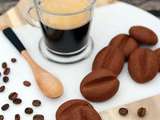 Biscuits grains de café et la découverte de Buroespresso