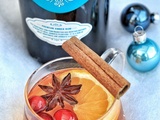 Cidre chaud au rhum ambré #RhumAvent 18 avec Turquoise Bay rhum ambré