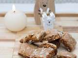 Leckerlis de Bâle, biscuits pour les fêtes de Noël