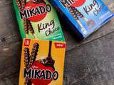 Mikado king choco #The Winners are