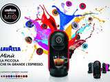 Minù de Lavazza, la mini machine pour un grand espresso italien #Concours Inside