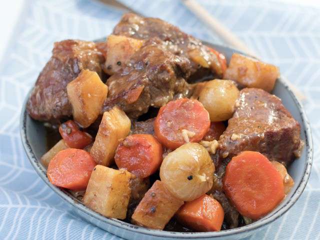 Recettes de Sauté de boeuf de Les petites douceurs de Cricri