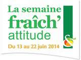 Semaine Fraich'Attitude jusqu'au 22 juin #Concours Inside