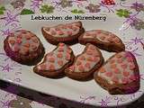 Lebkuchen de Nüremberg