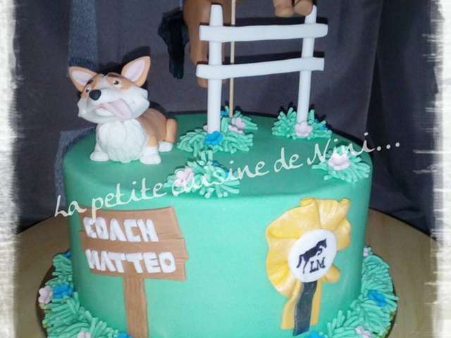 Recettes De Gateaux De La Petite Cuisine De Nini