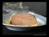Foie gras mi-cuit en terrine à la méthode Léautay