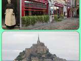 Escapade au Mont Saint-Michel sur les traces de La Mère Poulard (épisode 1)
