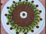 Gâteau healthy Chocococo