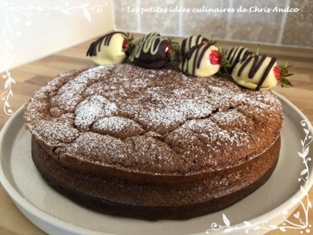 Recettes De Gateau Magique Au Chocolat