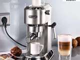 Machines à café en promo